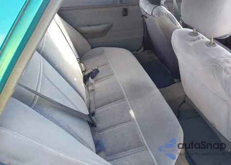 1995 Mercury Tracer Trio from USA, damaged, VIN 3MASM10J5SR617487